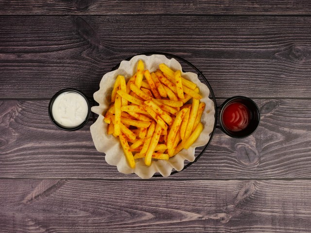 Patates Kızartması