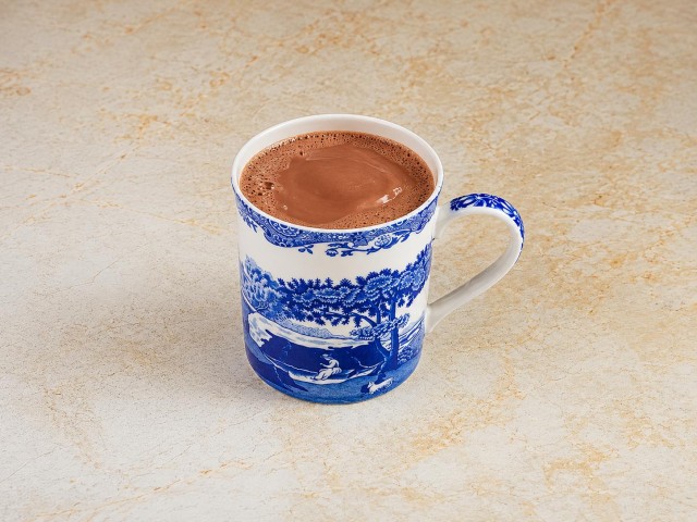 SICAK ÇİKOLATA