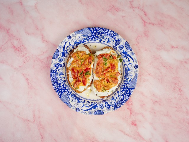BRUSCHETTA