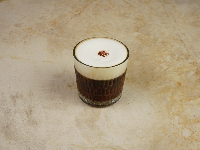 IRISH CREAM LATTE