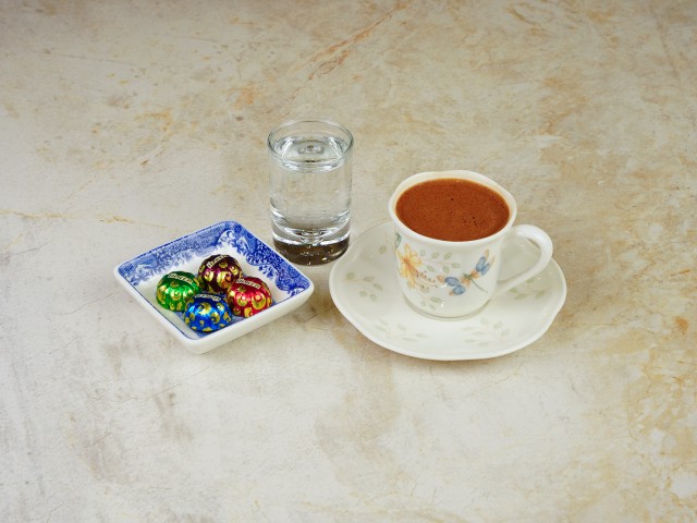 TÜRK KAHVESİ