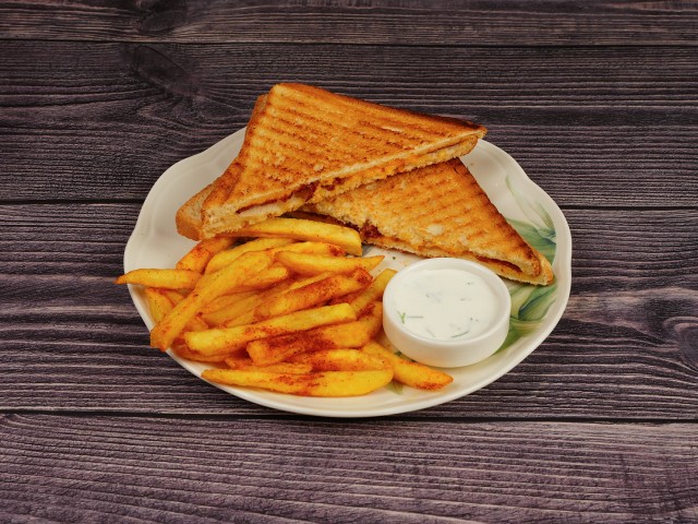 Dana Füme Tost