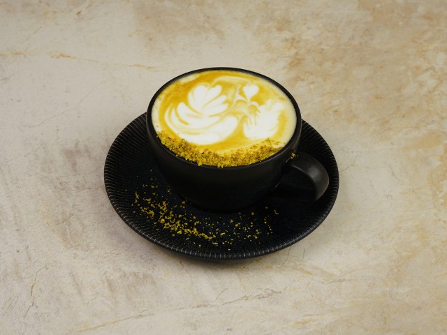 PISTACHIO MOCHA