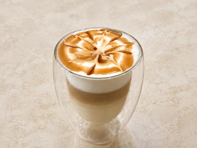CARAMEL MACCHIATO