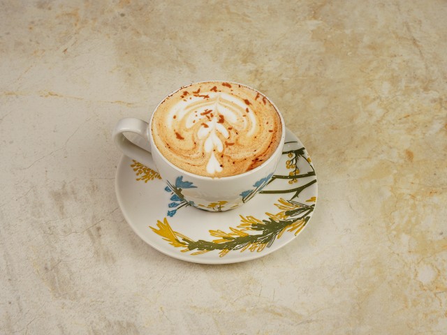 BELGIUM MOCHA
