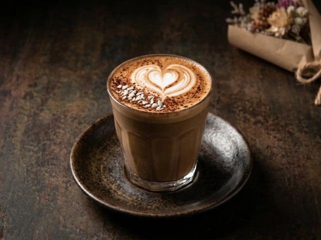 VANILLA MOCHA