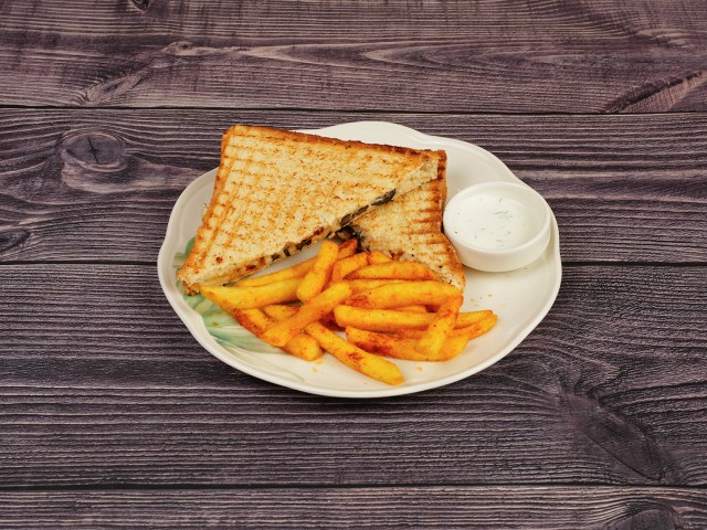 Akdeniz Tost