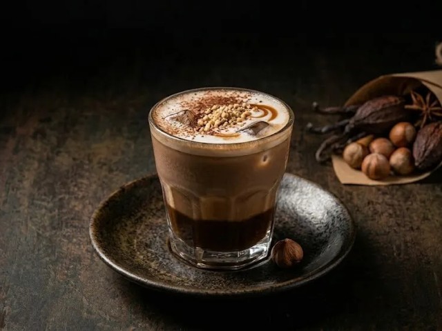 ICED MOCHA