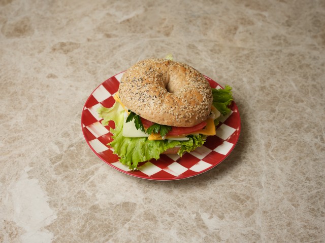 PEYNIRLI BAGEL WITCH
