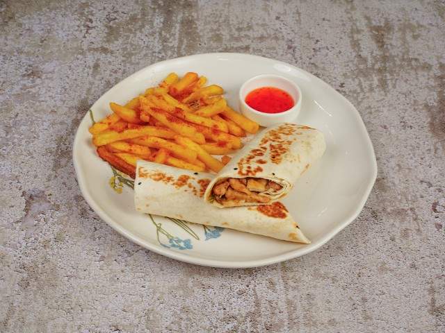 TAVUK WRAP