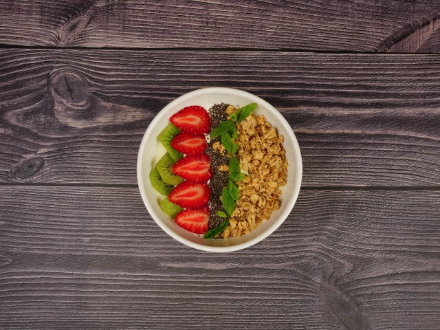 CHIA BOWL