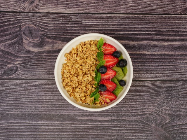 SMOOTHIE BOWL