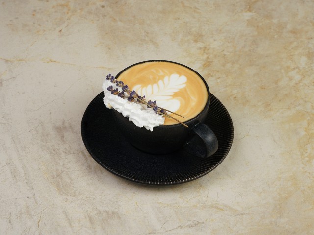 LAVENDER MOCHA