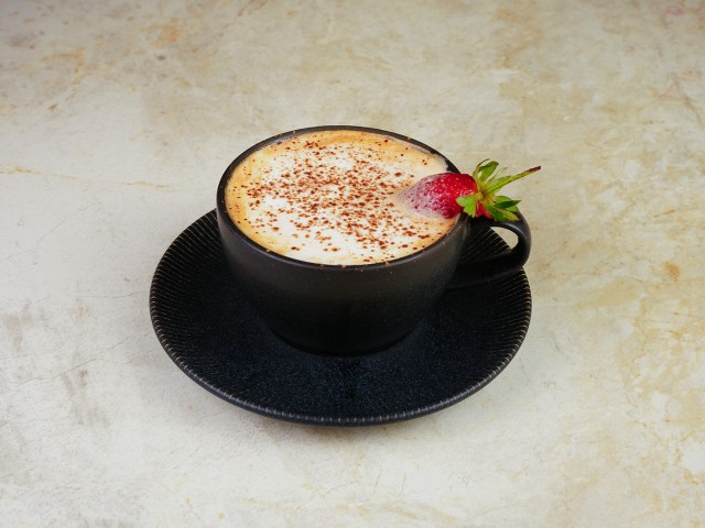 STRAWBERRY MOCHA