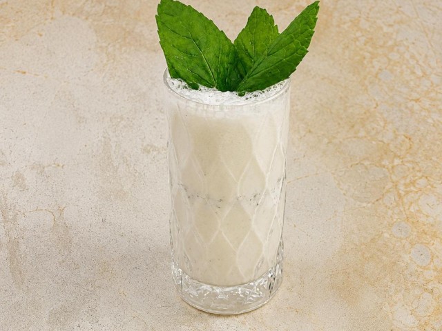 Naneli Ayran