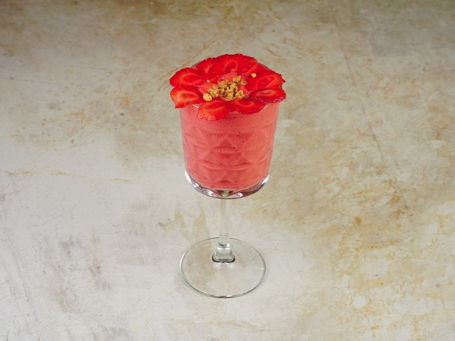Çilek Smoothie