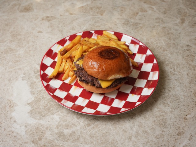 CLASSİC SMASH BURGER