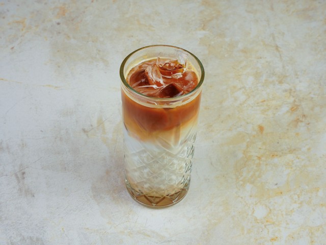 ICED LATTE