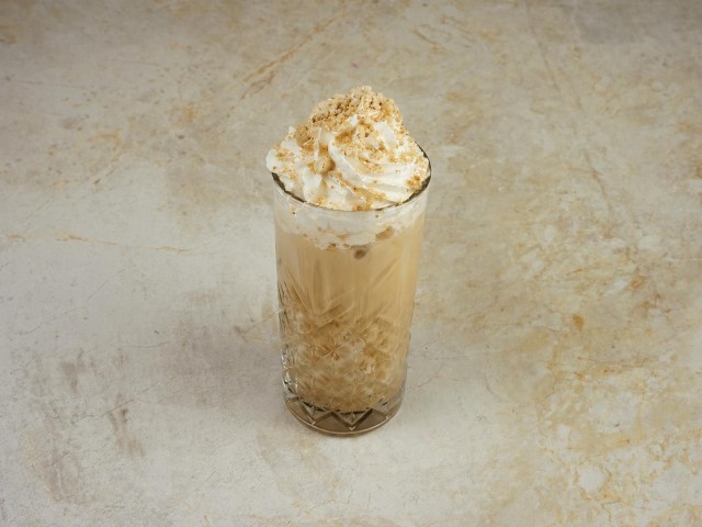 ICED AROMALI LATTE (FINDIK)