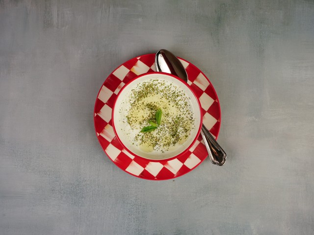 SOĞUK ÇORBA